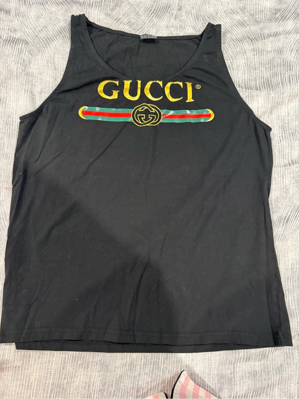 Gucci tank top
